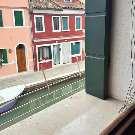 San Mauro Prestige House - Burano Island * Venedik