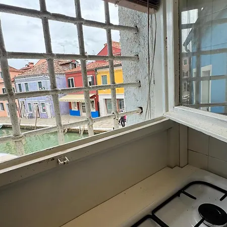 公寓 San Mauro Prestige House - Burano Island 威尼斯