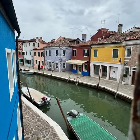San Mauro Prestige House - Burano Island * Venedik