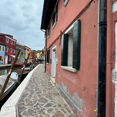 San Mauro Prestige House - Burano Island Daire
