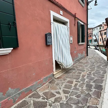 Daire San Mauro Prestige House - Burano Island