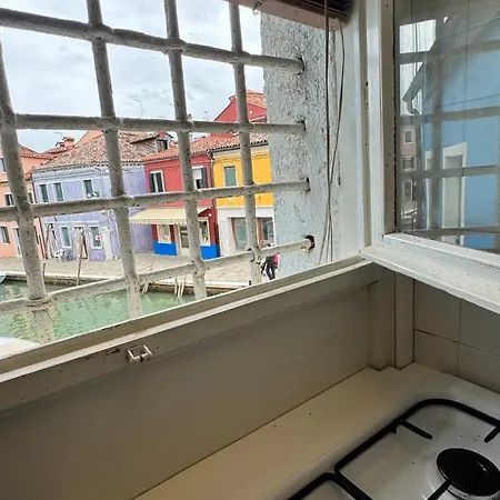 San Mauro Prestige House - Burano Island Daire *