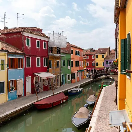 San Mauro Prestige House - Burano Island 公寓 威尼斯
