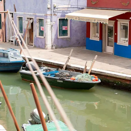 San Mauro Prestige House - Burano Island 公寓