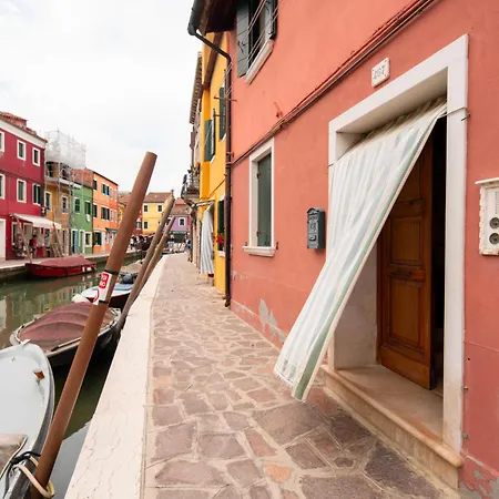 San Mauro Prestige House - Burano Island 威尼斯