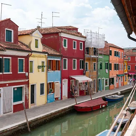 公寓 San Mauro Prestige House - Burano Island *